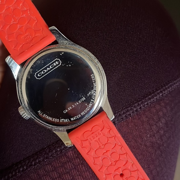 Coach watch - Picture 3 of 4